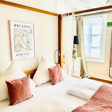 Apartment Mond Im Herzen Von *