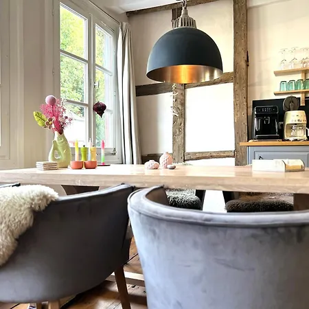 Mond Im Herzen Von * Monschau