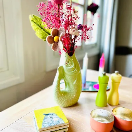 Appartement Mond Im Herzen Von