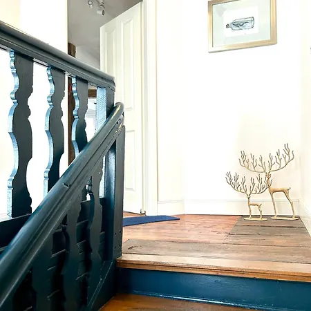 Mond Im Herzen Von Apartment Monschau