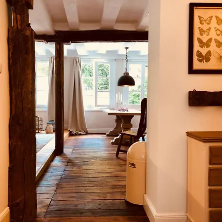 Apartment Mond Im Herzen Von