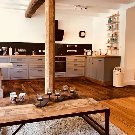 Mond Im Herzen Von Monschau