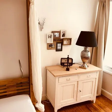 Apartment Mond Im Herzen Von *