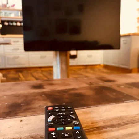 Mond Im Herzen Von Appartement Monschau