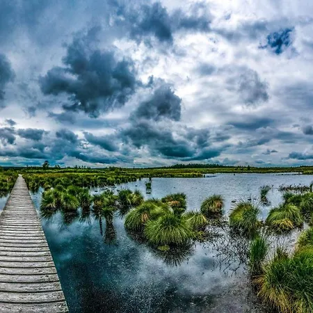 Mond Im Herzen Von Appartement