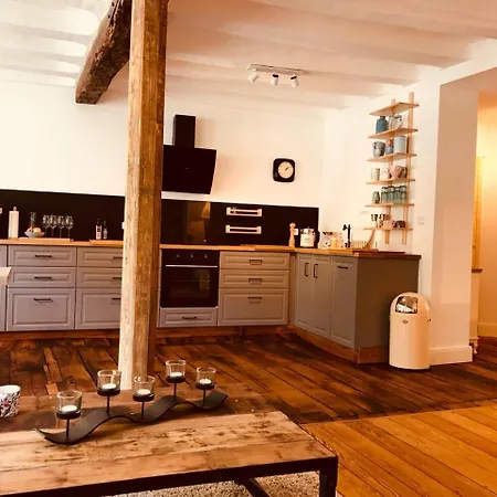 Apartment Mond Im Herzen Von