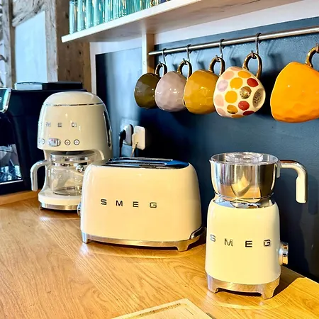 Mond Im Herzen Von Appartement *