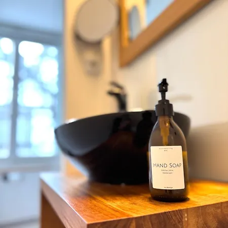 Mond Im Herzen Von Apartment Monschau