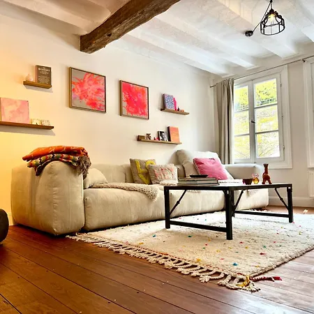 Appartement Mond Im Herzen Von