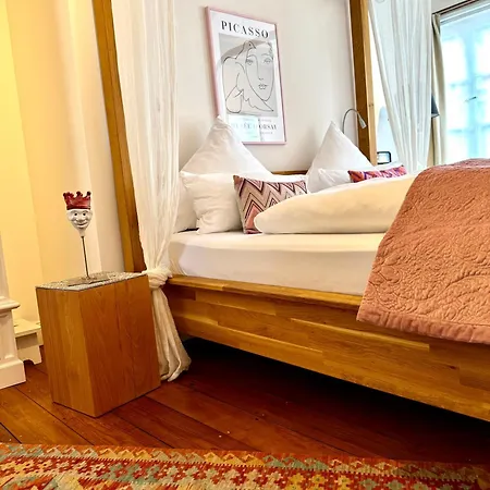 Appartement Mond Im Herzen Von Monschau