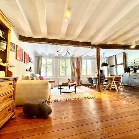 Mond Im Herzen Von Monschau