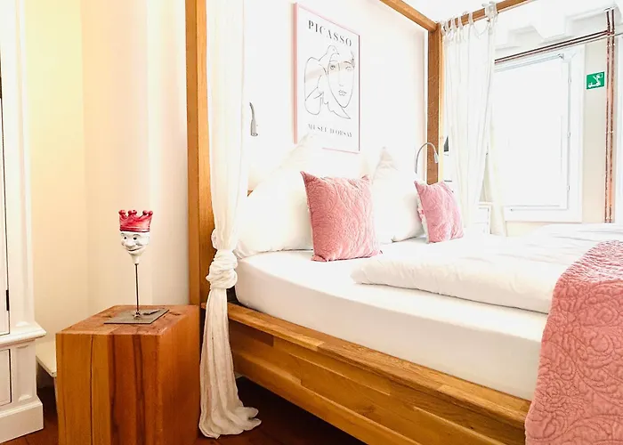 Mond Im Herzen Von * Monschau