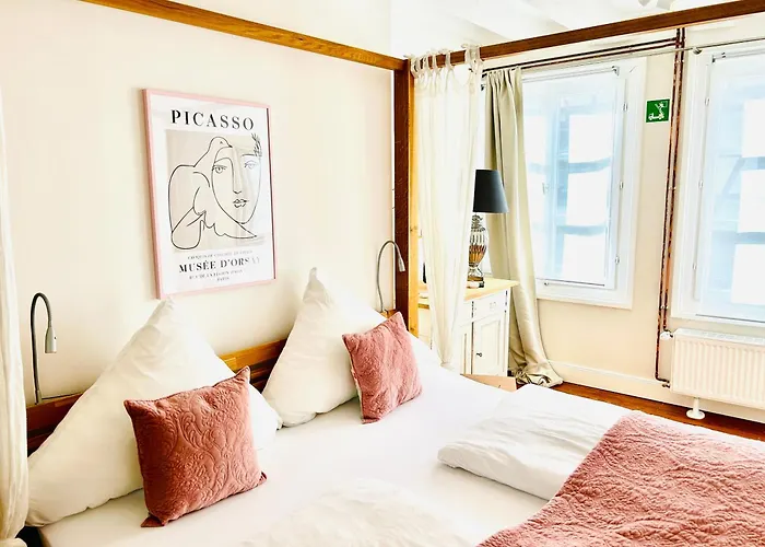 Apartamento Mond Im Herzen Von *