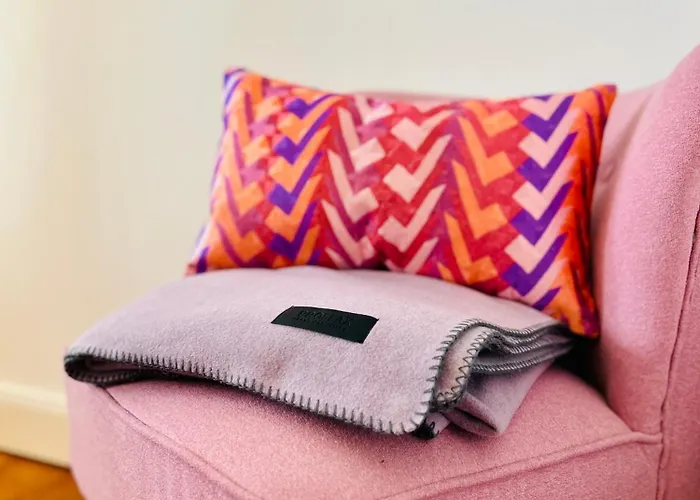 公寓 Mond Im Herzen Von