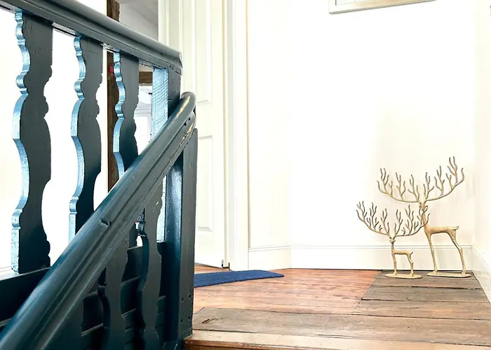 Mond Im Herzen Von 公寓 蒙绍