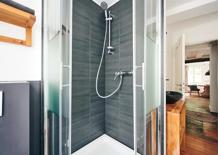 Mond Im Herzen Von 아파트 몬샤우