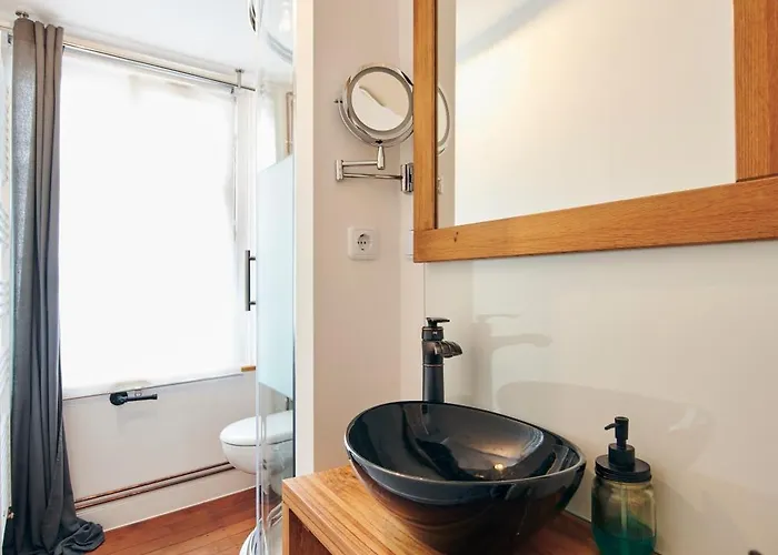 Mond Im Herzen Von Apartamento