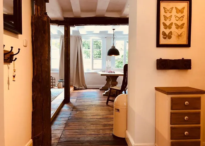 Apartamento Mond Im Herzen Von