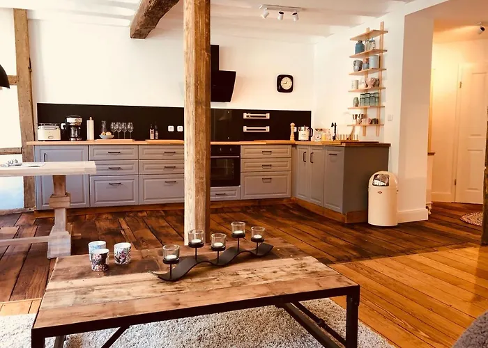 Mond Im Herzen Von Monschau