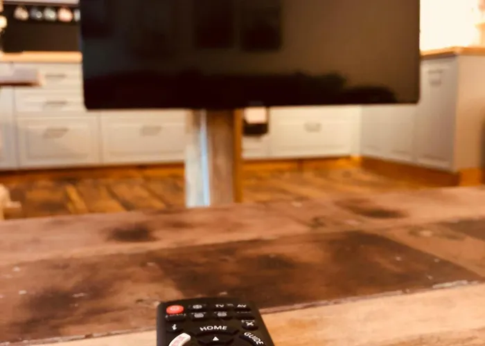 Mond Im Herzen Von Apartamento Monschau