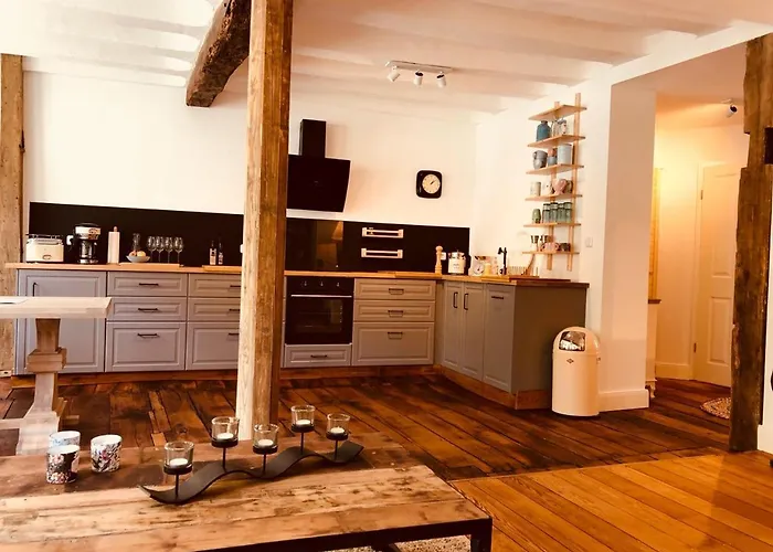 Apartamento Mond Im Herzen Von