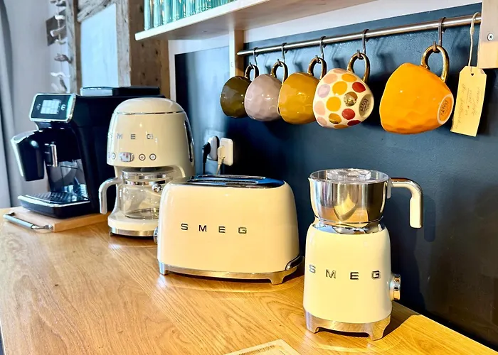 Mond Im Herzen Von 아파트 *