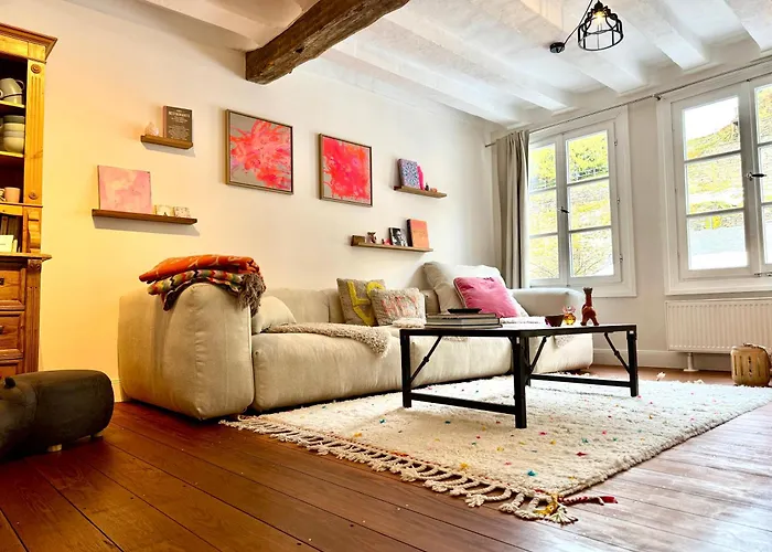 아파트 Mond Im Herzen Von