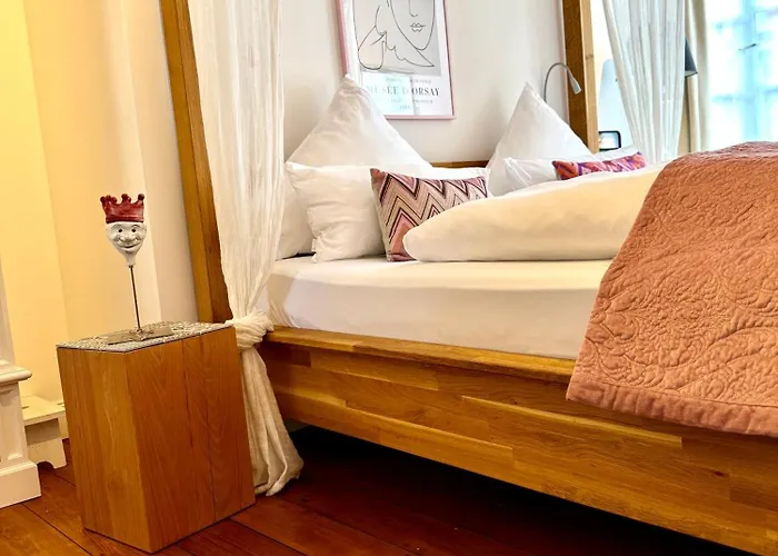 Apartamento Mond Im Herzen Von Monschau